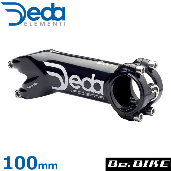 DEDA pista 100mm 70° Deda Pista Track Handlebar – RA Cycles