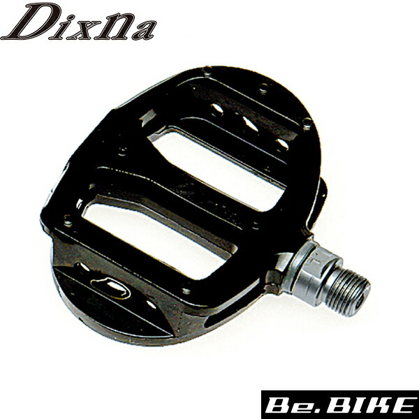 楽天市場】Dixna クロス48ペダル ブラック ペダル bebike : Be.BIKE