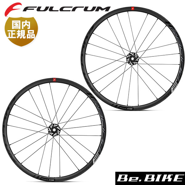 未使用品 フルクラム ホイール Racing 3 DB 2WAY 前後セット センターロック C19 カテゴリー2 カンパ 自転車 FULCRUM ロード ディスクブレーキ用 cpiqa.iqa.org.br