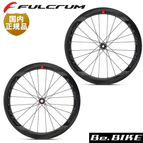 楽天市場】フルクラム ホイール WIND 40C クリンチャー(前後セット