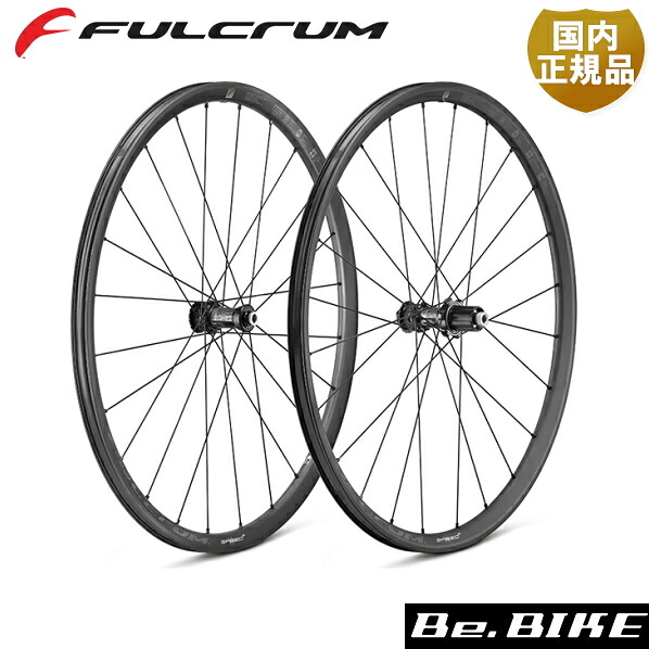 フルクラム Speed 25 DB+(PLUS) 2WAY カンパN3W(F+R) CULT 2WAY C21(カテゴリー1) カンパN3W WF402BAP8A110自転車 ホイール ロード ディスクブレーキ用 前後セット|Be.BIKE