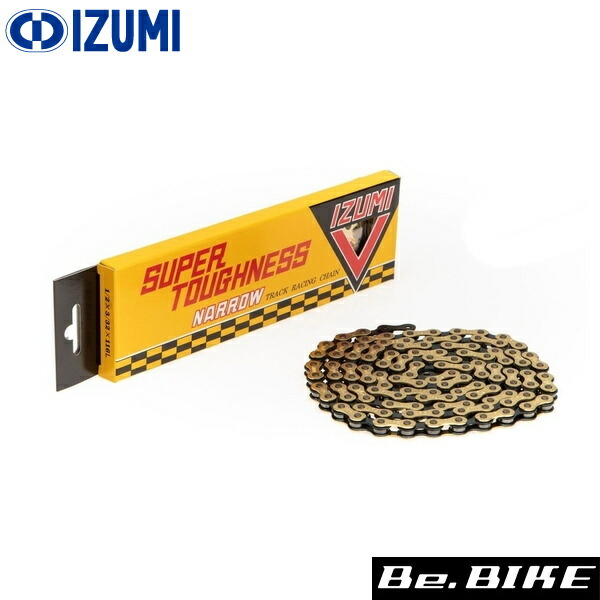 楽天市場】IZUMI-KAI 1/2×1/8×106L NJS チェーン : ケパニ 楽天市場店