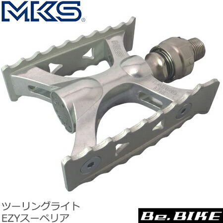 楽天市場】MKS 三ヶ島 ペダル MKS Esprit-Ezy Superior(左右ペア