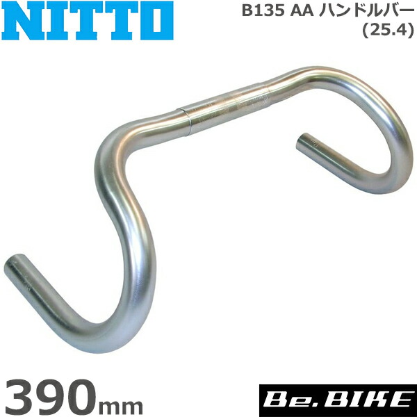 楽天市場】NITTO(日東) RB-030 SSB ハンドルバー(31.8mm
