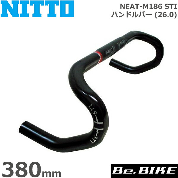 勇登 NITTO ハンドル NITTO* Hi-bar (steel gray) - BLUE LUG ONLINE STORE
