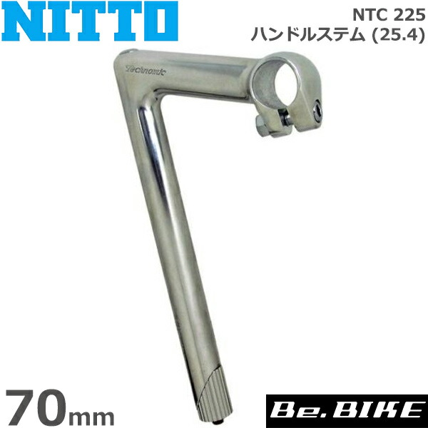 新品未使用 NITTO CRAFT CT-2 日東 クラフト 25.4 80mm 楽天市場】（NITTO/日東)（自転車用ステム）CT-2(クラフト2
