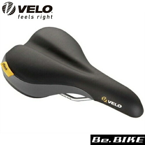 【楽天市場】VELO PLUSH VL-3147 男性向け 自転車 サドル : Be.BIKE