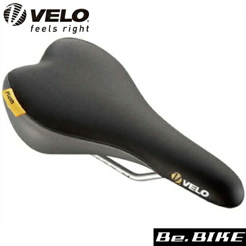 楽天市場】VELO PLUSH VL-7075 男女共用 自転車 サドル：Be.BIKE