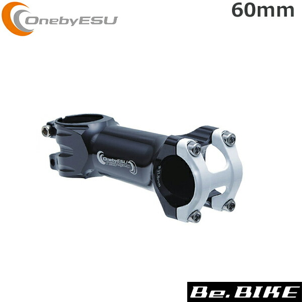 楽天市場】OnebyESU ジェントルステム 110mm ブラック/パールホワイト