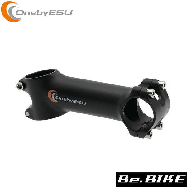 楽天市場】OnebyESU ジェントルステム 110mm ブラック/パールホワイト