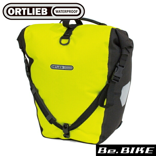 ORTLIEB オルトリーブ バックローラークラシック QL2.1（ペア
