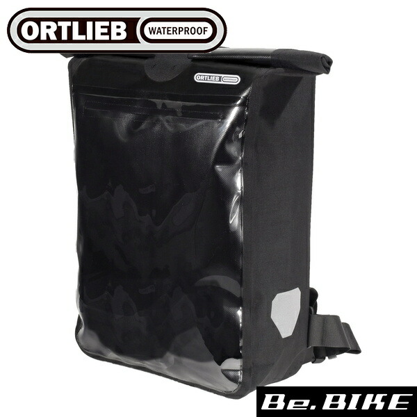 楽天市場】ORTLIEB/オルトリーブ メッセンジャーバッグ ブラック