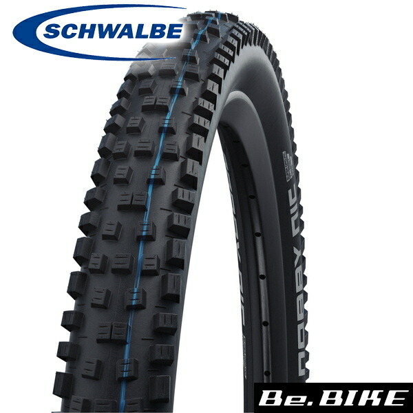 未使用 シュワルベ nobby nic 27.5x2.80 クリンチャー 2本 未使用