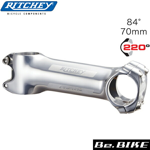 楽天市場】RITCHEY リッチー ステム RES CHICANEステム BLATTE BK 80゜