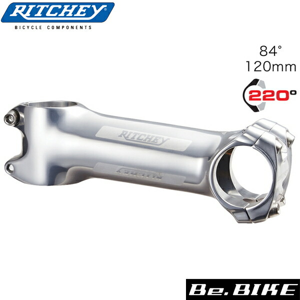 RITCHEY リッチー ステム ホワイト 未使用 RITCHEY ステム パーツ