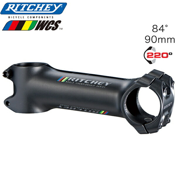 RITCHEY ステム RITCHEY ( リッチー ) ステム COMP 4AXIS-44 84D STEM BB