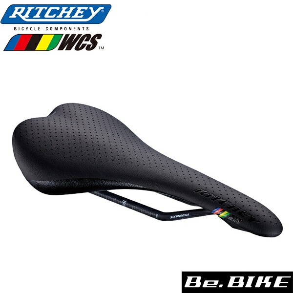 楽天市場】RITCHEY(リッチー) COMP STREEM サドル'17 ブラック