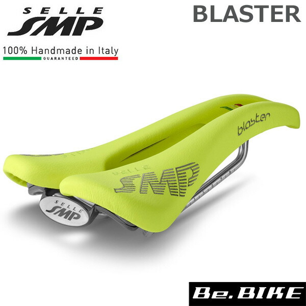 SELLE SMP (セラ エスエムピー) BLASTER ブラスター ハイビズイエロー 自転車 サドル 穴あきサドル 23,885円