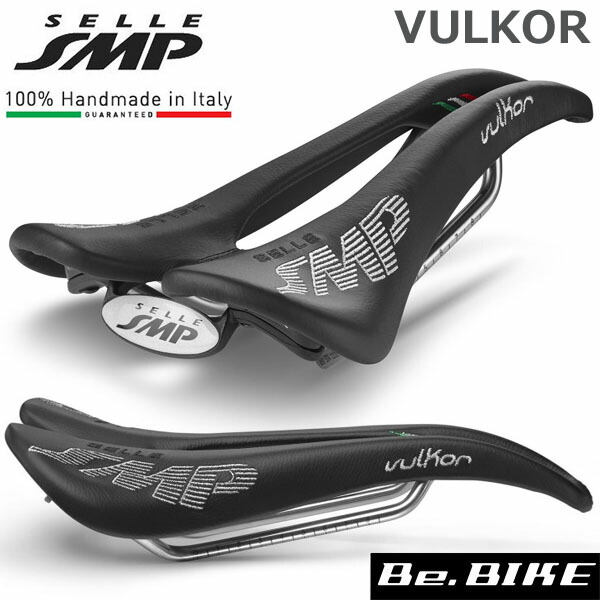 SELLE SMP (セラ エスエムピー) VULKOR ブルコー ブラック 自転車 サドル 穴あきサドル 21,366円