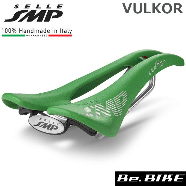 サドル 21春夏新色 ライトグリーン ブルコー Vulkor エスエムピー セラ Smp Selle 自転車 穴あきサドル サドル Www Matrimonioweb Net