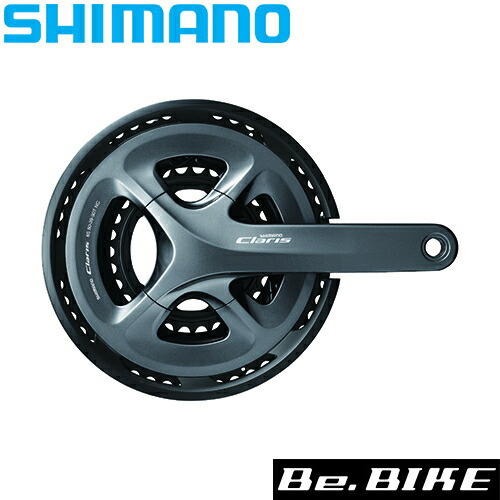 SHIMANO 「シマノ」 CLARIS FC-R2000 50-34T 170mm クランク