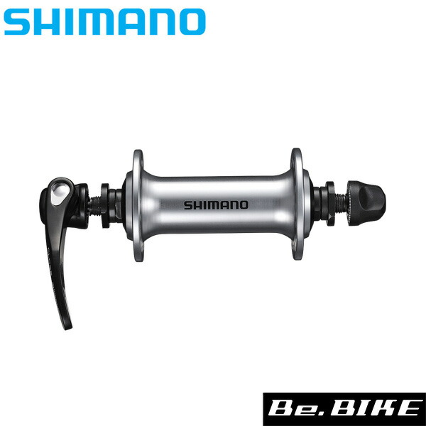 楽天市場】シマノ(shimano) HB-RS400 フロントハブ ブラック （TIAGRA