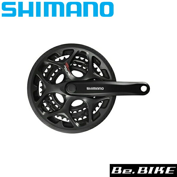 楽天市場】シマノ ターニーFC-A073 50X39X30T 170mm 7S