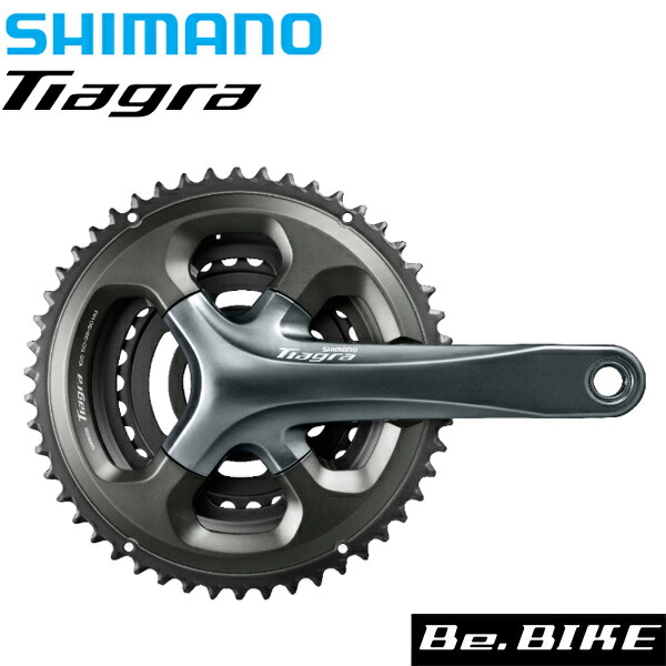 楽天市場】シマノ(shimano) FC-4700 コンパクトクランク仕様 50X34T