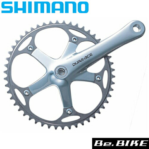 楽天市場】FC-7600 | シマノ（DURA-ACE TRACK) 自転車 ピストバイク 