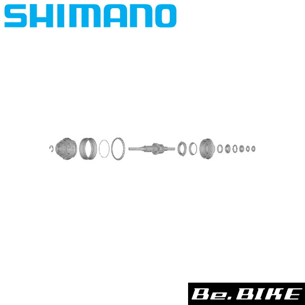 シマノ SG-C6011-8R ナイブクミ 184mm (Y3EG98010) 自転車 補修パーツ SHIMANO｜Be.BIKE