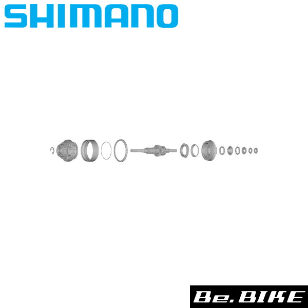 シマノ SG-C6001-8R ナイブクミ 203mm (Y3EH98020) 自転車 補修パーツ SHIMANO｜Be.BIKE