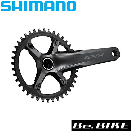 楽天市場】シマノ FC-RX600-1 40T 175mm 11S 対応BB ROAD用2