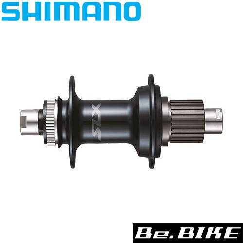 シマノ FH-M7110-B 32H 12S 12mmEスルー OLD:148mm センターロック・Eスルーアクスル、ロックリング別売 EFHM7110BB 自転車 MTBコンポーネント SHIMANO SLX