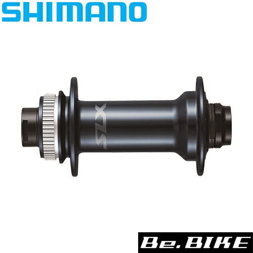 シマノ HB-M7110-B 32H 15mmスルー OLD:110mm センターロック・Eスルーアクスル、ロックリング別売 EHBM7110BBX 自転車 MTBコンポーネント SHIMANO SLX