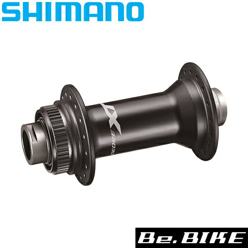 シマノ HB-M8110-B 32H 15mmスルー OLD:110mm センターロック・Eスルーアクスル、ロックリング別売 EHBM8110BBX 自転車 MTBコンポーネント SHIMANO DEORE XT|Be.BIKE