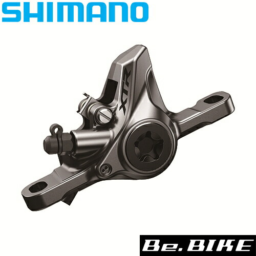 シマノ BR-M9100 レジンパッド（K03Ti） ハイドローリック・対応BH(ブレーキホース)SM-BH90 SS IBRM9100MPRX 自転車 MTBコンポーネント SHIMANO XTR｜Be.BIKE
