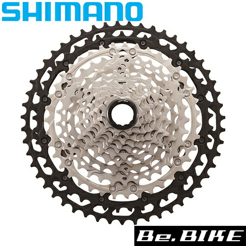 シマノ CS-M8100-12 12S 10-45T カセットスプロケット ICSM8100045 自転車 SHIMANO DEORE XT 10-12-14-16-18-21-24-28-32-36-40-45T|Be.BIKE