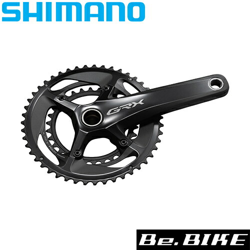 楽天市場】シマノ FC-RX810-2 48X31T 172.5mm 11S 対応BB ROAD用2