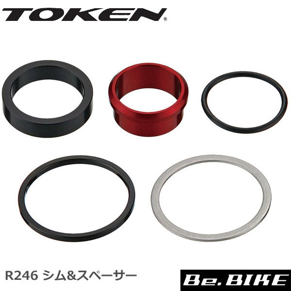 Amazon | トーケン BB841T-42 BB30 シマノクランク用 | Token