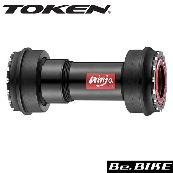 TOKEN BB841T-46TBT PF30 シマノクランク用 ボトムブラケット 自転車 BB トーケン｜Be.BIKE 12,321円