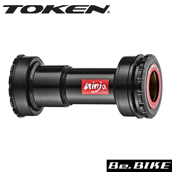 TOKEN BB46BR24-TBT BBright シマノクランク用 ボトムブラケット 自転車 BB トーケン