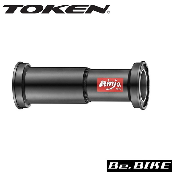 TOKEN BB3724-TBT トレックBB90/95 シマノクランク用 ボトムブラケット 自転車 BB トーケン 12,654円