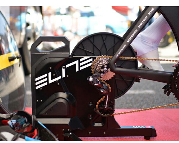 トレーニン スプロケット付 エリート ELITE SUITO スイート ダイレクト