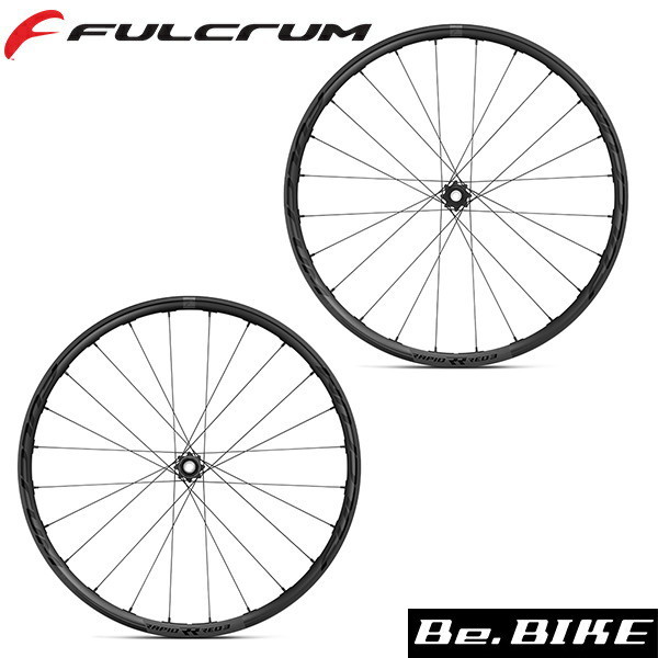 SALE／104%OFF】 BPストアfulcrum フルクラム Red Fire BOOST 27.5 センターロック F R 27.5インチ  カテゴリー