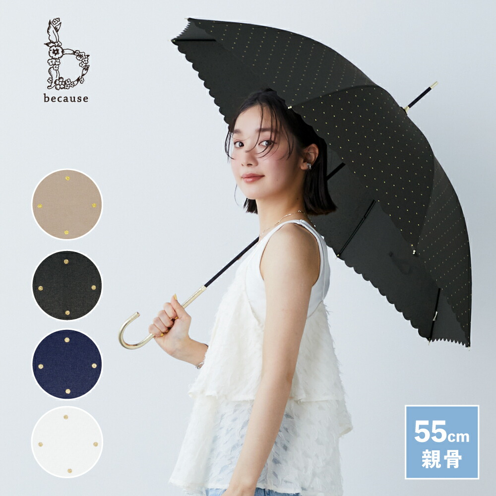 楽天市場】【because 公式】ドットグリッターヒートカット ミニ