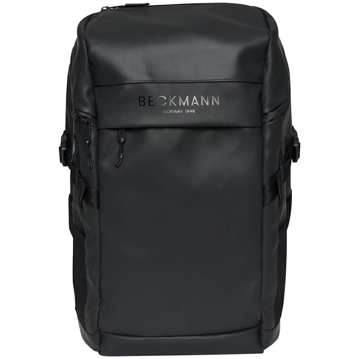 BECKMANN】ベックマン ノルウェー バックパック STREET FLX Black