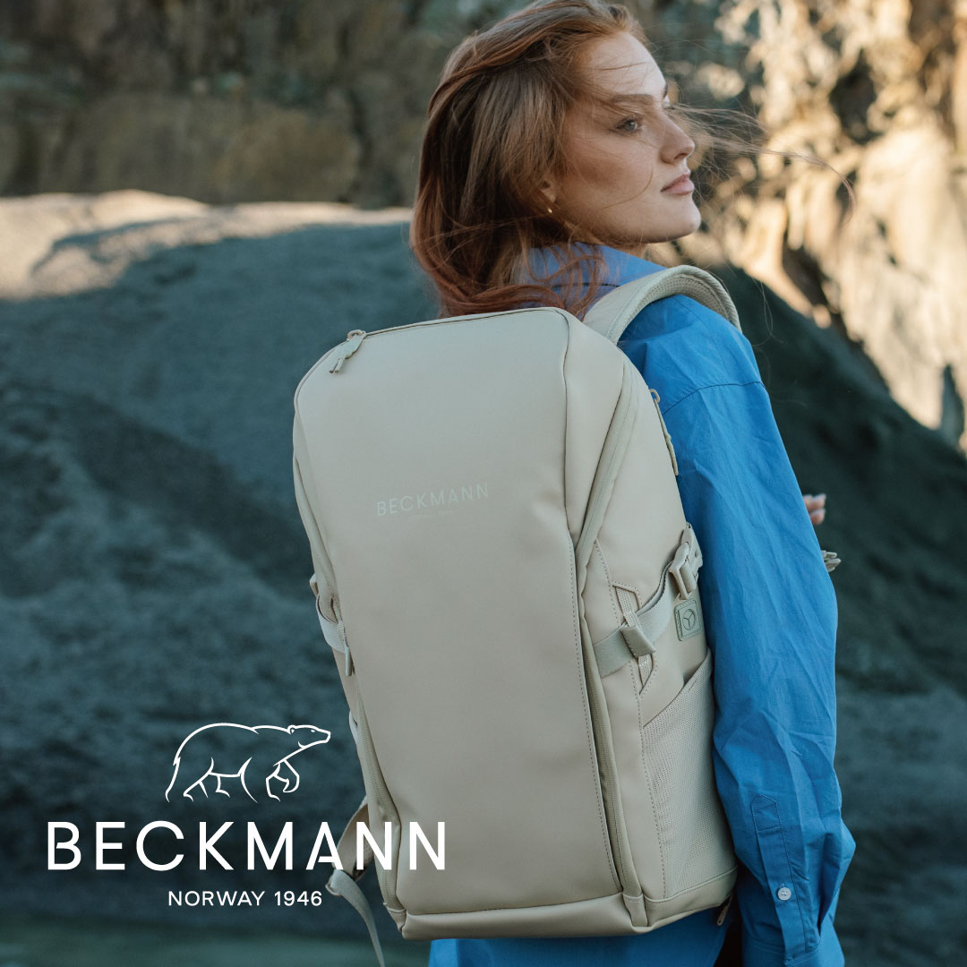 楽天市場】【BECKMANN】ベックマン ノルウェー バックパック