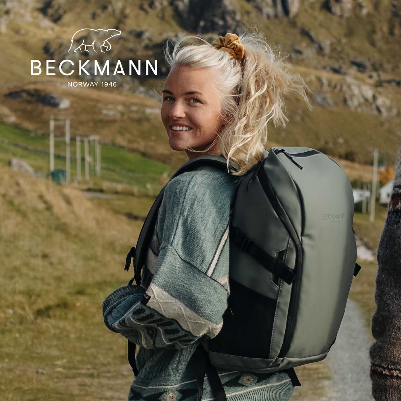 楽天市場】【BECKMANN】 ベックマン ノルウェー リュック URBAN 30L