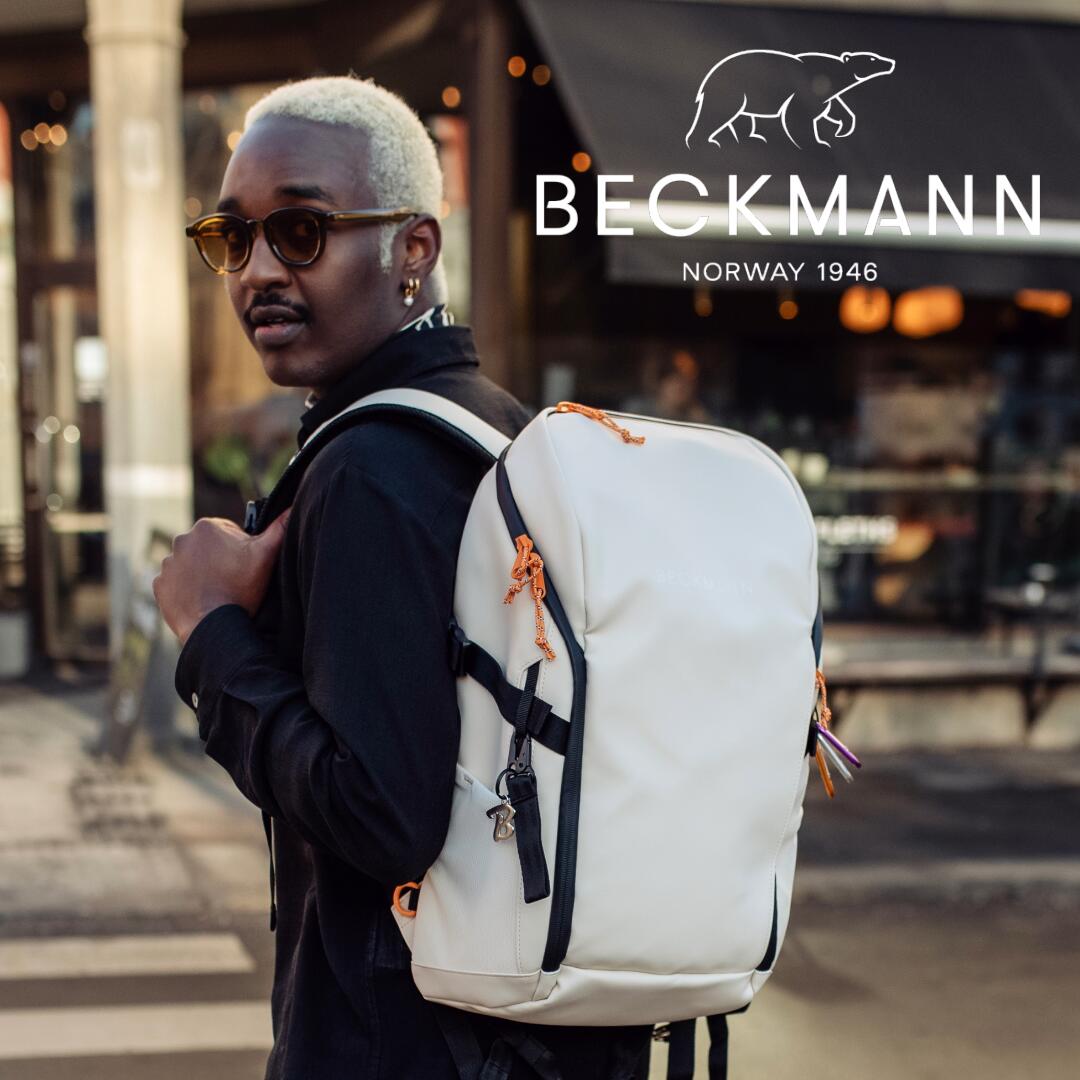 楽天市場】【BECKMANN】ベックマン ノルウェー バックパック STREET