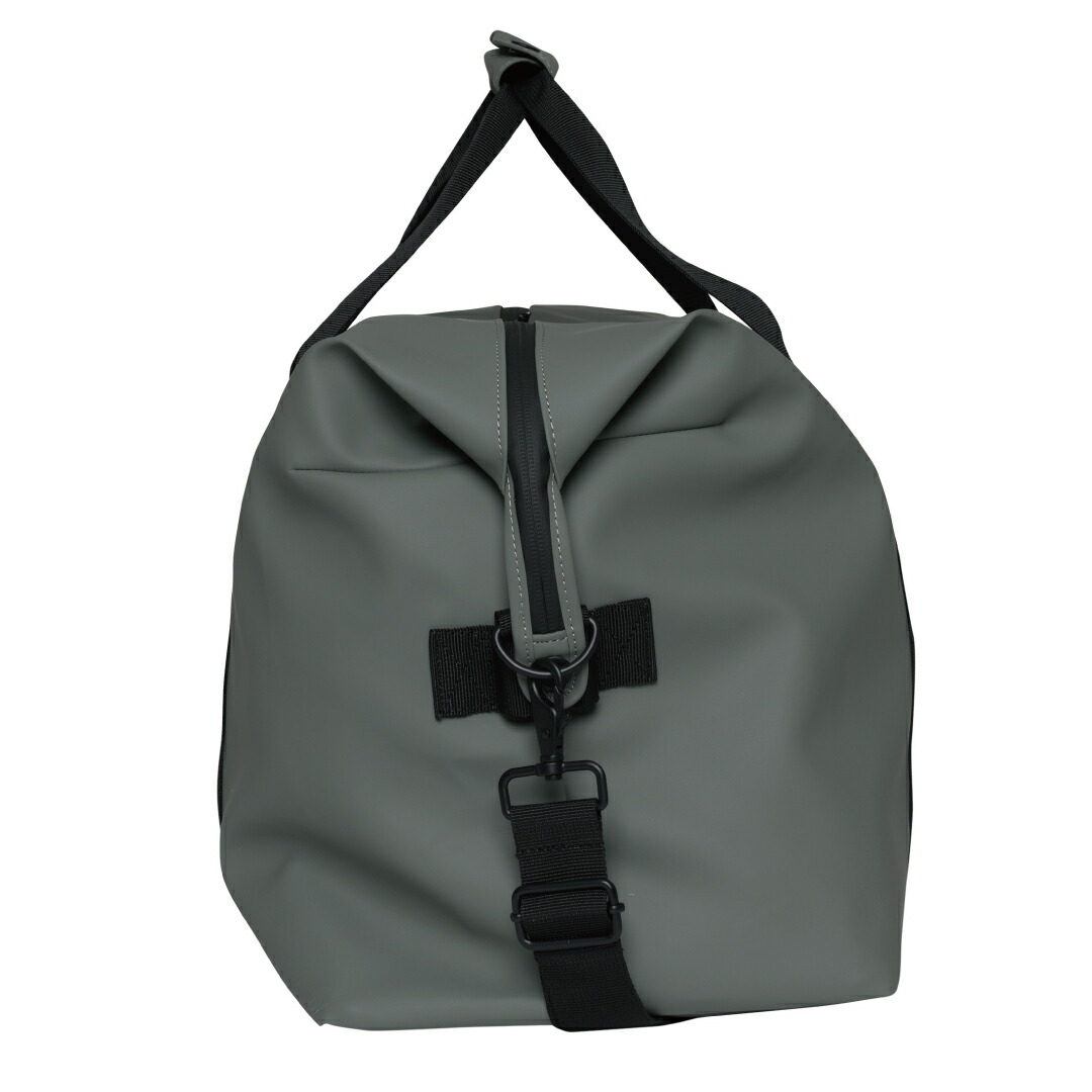 限定 クーポン10% 【BECKMANN】ベックマン ノルウェー ボストンバッグ STREET Weekendbag 48H Green 大容量 軽量  メンズ レディース 北欧